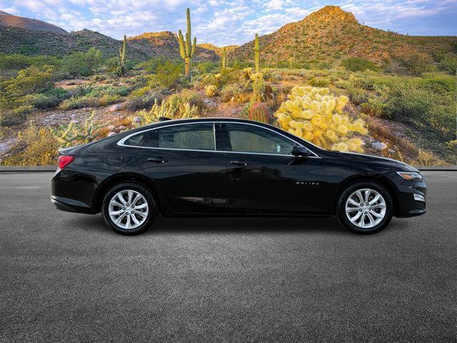 used 2023 Chevrolet Malibu car, priced at $15,695