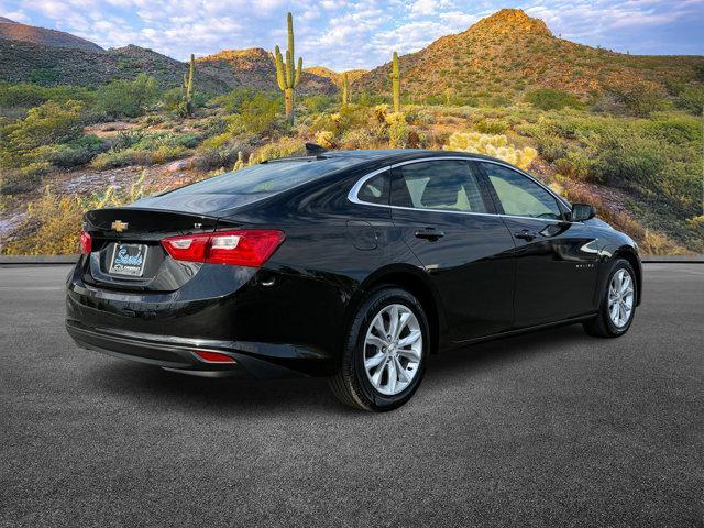 used 2023 Chevrolet Malibu car, priced at $15,695