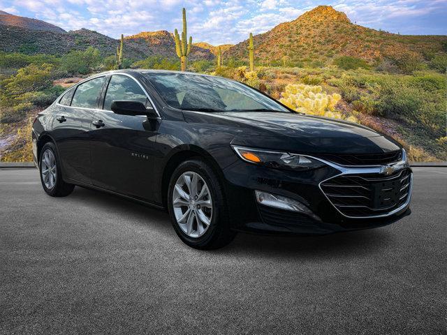 used 2023 Chevrolet Malibu car, priced at $15,695