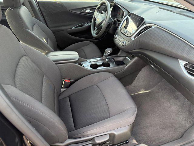 used 2023 Chevrolet Malibu car, priced at $15,695