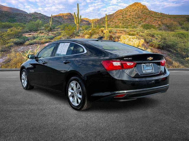 used 2023 Chevrolet Malibu car, priced at $15,695