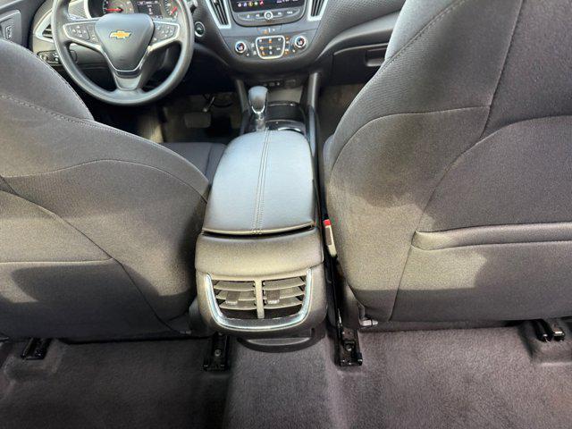 used 2023 Chevrolet Malibu car, priced at $15,695