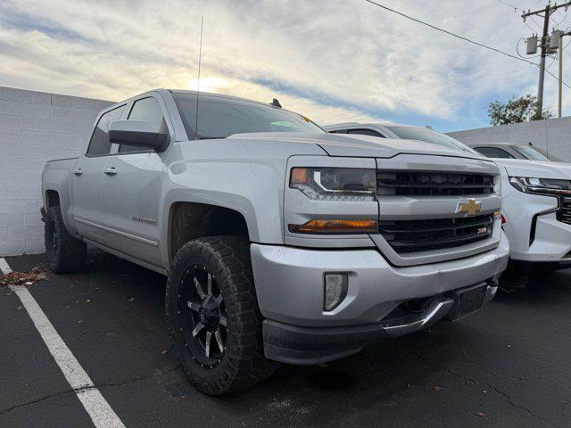 used 2016 Chevrolet Silverado 1500 car, priced at $24,995
