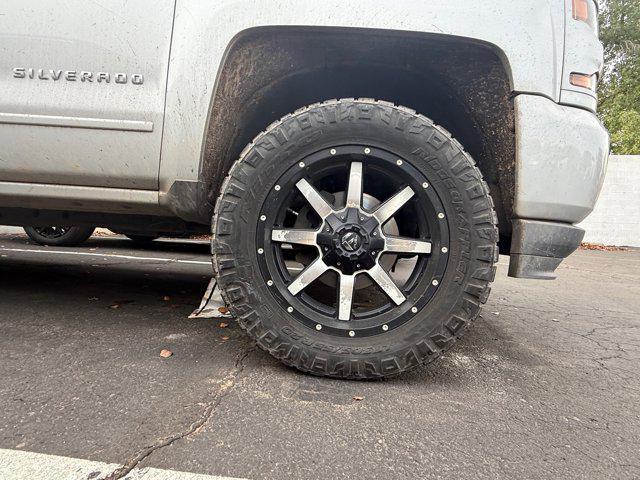 used 2016 Chevrolet Silverado 1500 car, priced at $24,995