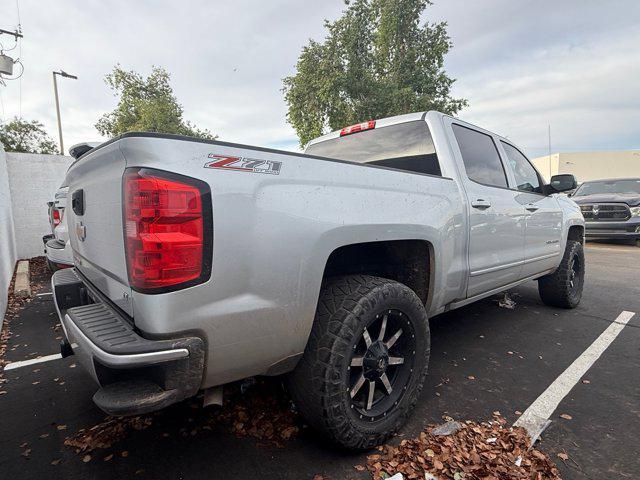 used 2016 Chevrolet Silverado 1500 car, priced at $24,995
