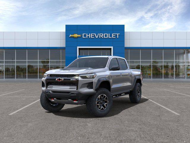 new 2024 Chevrolet Colorado car, priced at $48,395
