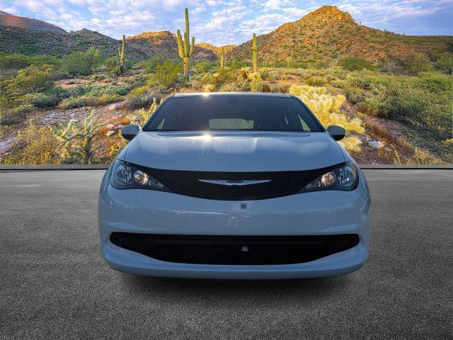 used 2022 Chrysler Voyager car, priced at $24,895