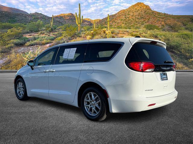used 2022 Chrysler Voyager car, priced at $24,895