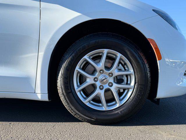 used 2022 Chrysler Voyager car, priced at $24,895