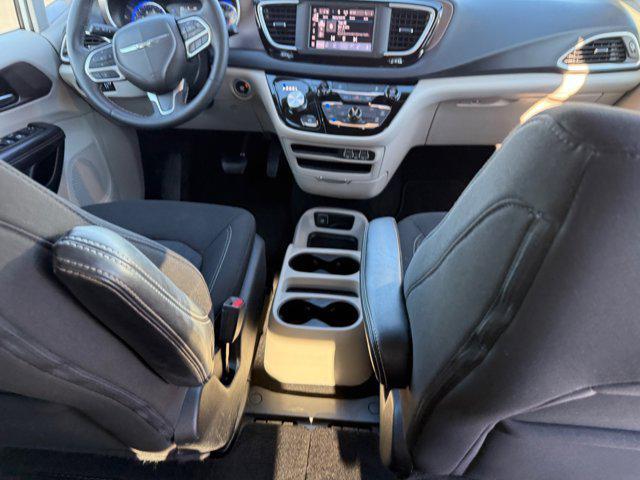 used 2022 Chrysler Voyager car, priced at $24,895