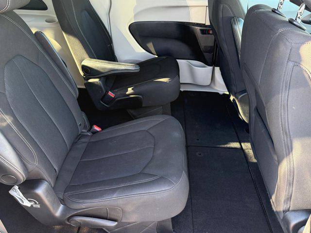 used 2022 Chrysler Voyager car, priced at $24,895