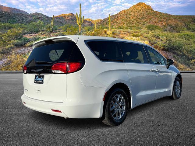 used 2022 Chrysler Voyager car, priced at $24,895