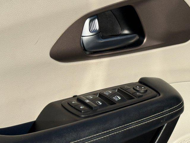 used 2022 Chrysler Voyager car, priced at $24,895