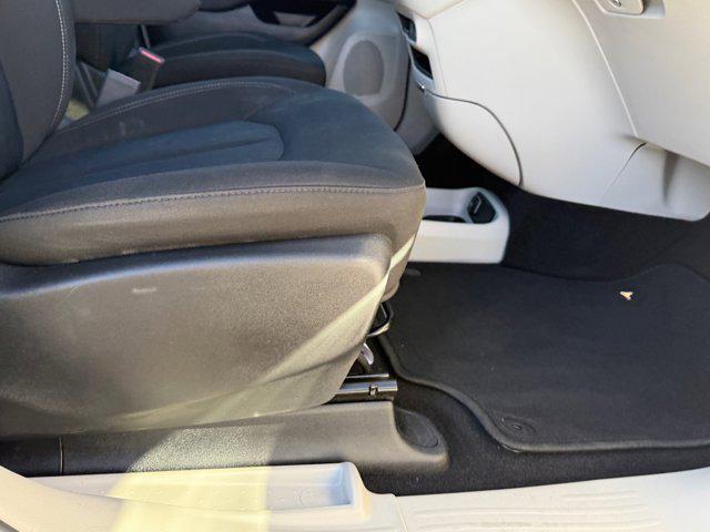 used 2022 Chrysler Voyager car, priced at $24,895