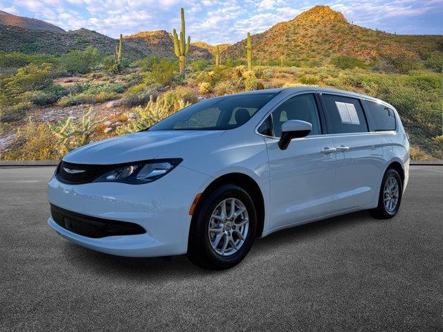 used 2022 Chrysler Voyager car, priced at $24,895