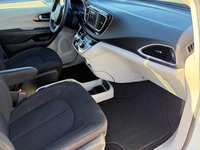 used 2022 Chrysler Voyager car, priced at $24,895