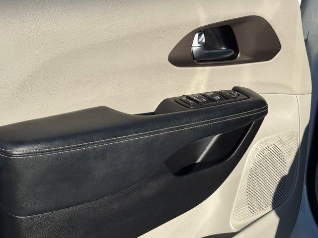 used 2022 Chrysler Voyager car, priced at $24,895