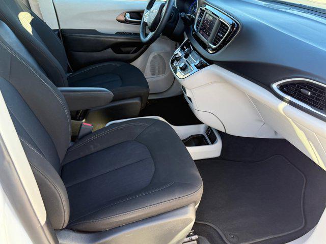 used 2022 Chrysler Voyager car, priced at $24,895