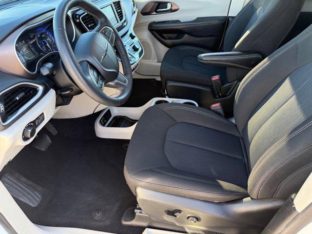 used 2022 Chrysler Voyager car, priced at $24,895