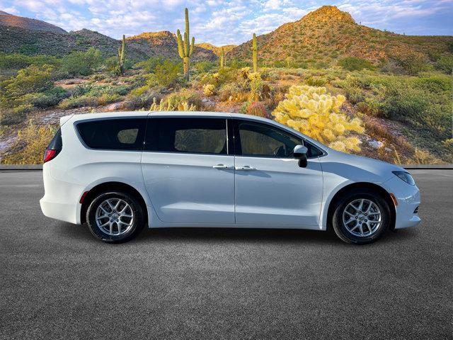 used 2022 Chrysler Voyager car, priced at $24,895