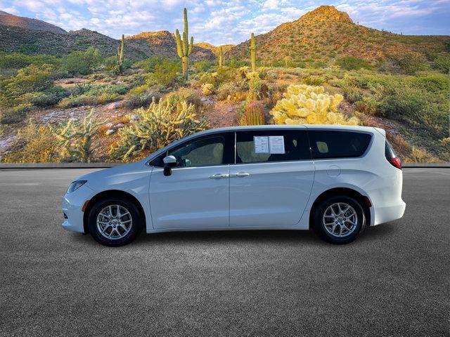 used 2022 Chrysler Voyager car, priced at $24,895