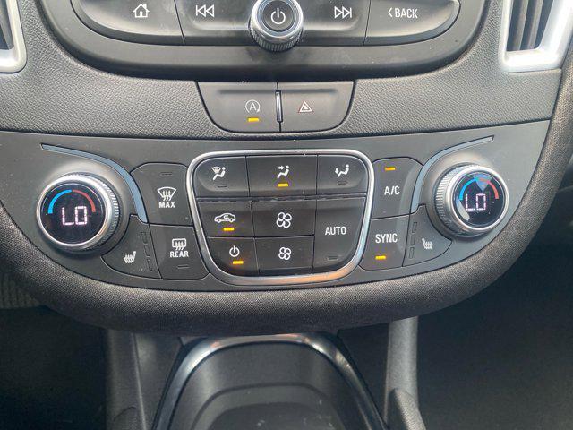 used 2023 Chevrolet Malibu car, priced at $16,495