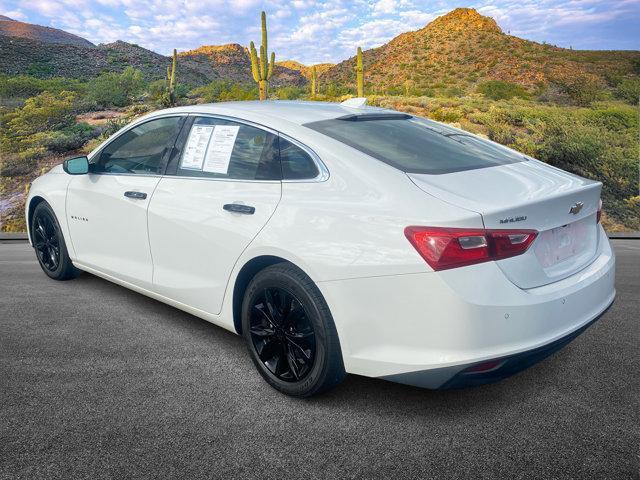 used 2023 Chevrolet Malibu car, priced at $16,495