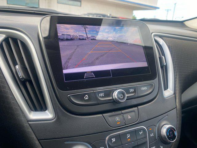 used 2023 Chevrolet Malibu car, priced at $16,495