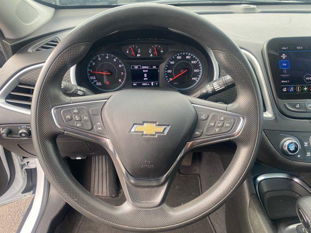 used 2023 Chevrolet Malibu car, priced at $16,495