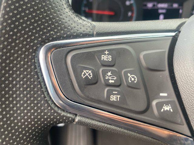 used 2023 Chevrolet Malibu car, priced at $16,495