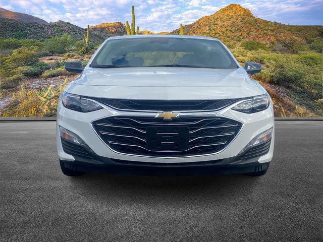 used 2023 Chevrolet Malibu car, priced at $16,495