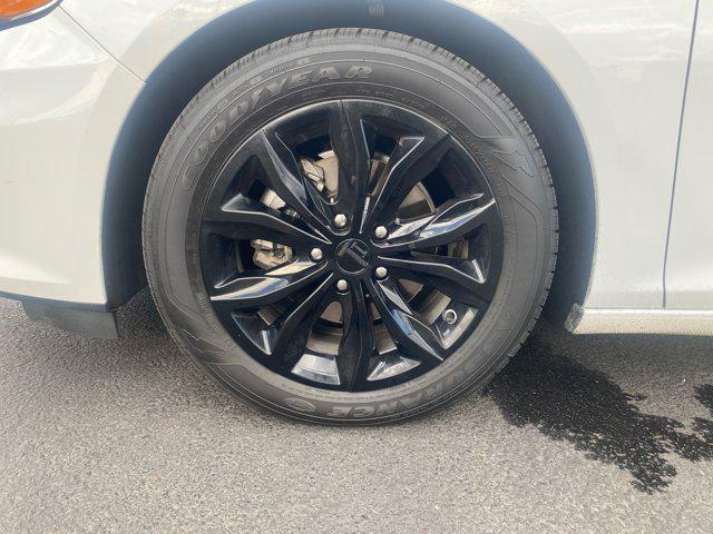 used 2023 Chevrolet Malibu car, priced at $16,495