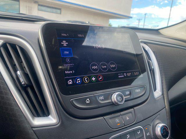 used 2023 Chevrolet Malibu car, priced at $16,495