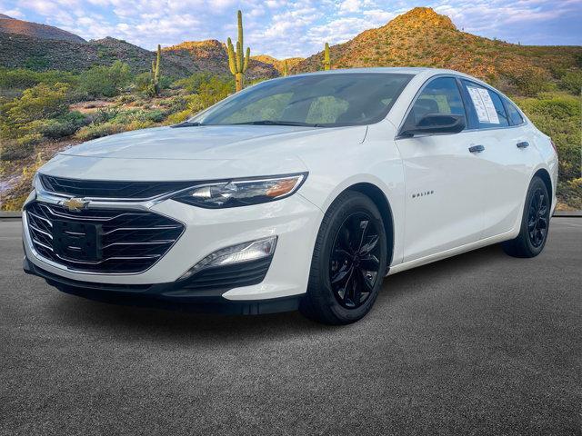 used 2023 Chevrolet Malibu car, priced at $16,495