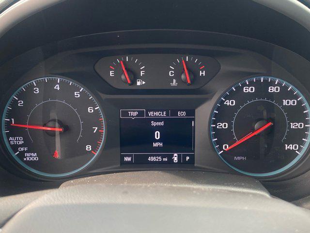 used 2023 Chevrolet Malibu car, priced at $16,495