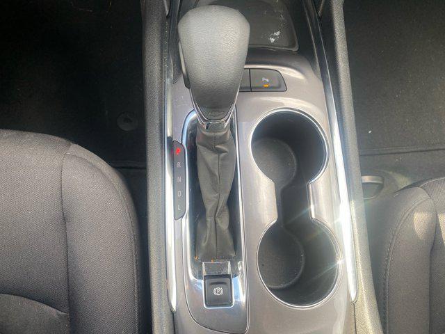 used 2023 Chevrolet Malibu car, priced at $16,495