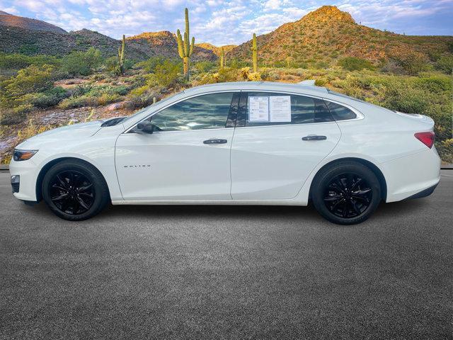 used 2023 Chevrolet Malibu car, priced at $16,495