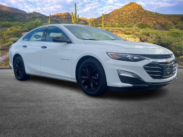 used 2023 Chevrolet Malibu car, priced at $16,495