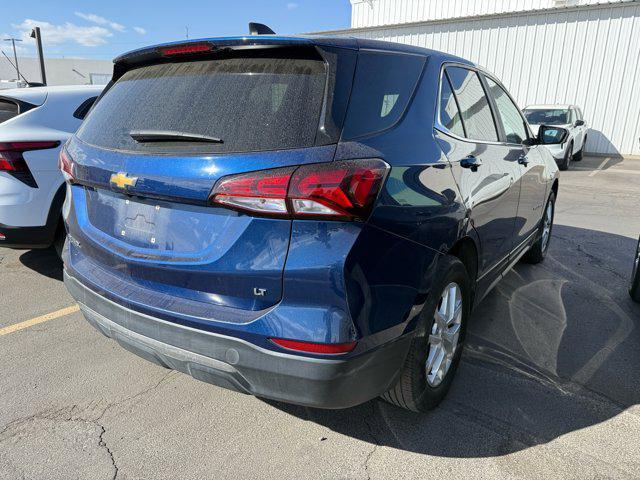 used 2023 Chevrolet Equinox car, priced at $18,900