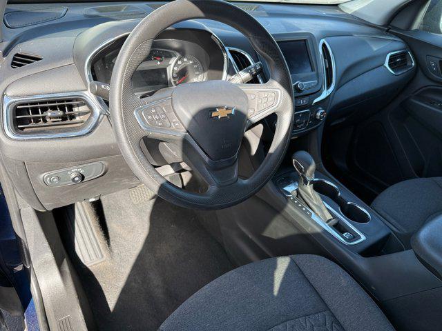 used 2023 Chevrolet Equinox car, priced at $18,900