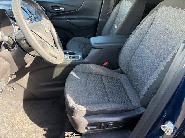 used 2023 Chevrolet Equinox car, priced at $18,900