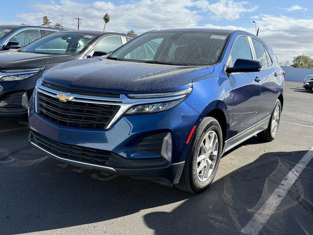 used 2023 Chevrolet Equinox car, priced at $18,900