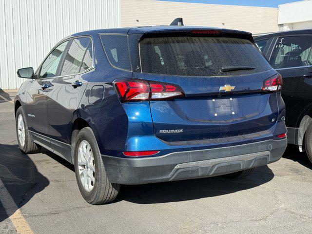 used 2023 Chevrolet Equinox car, priced at $18,900