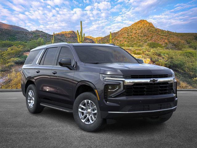 new 2025 Chevrolet Tahoe car, priced at $66,240