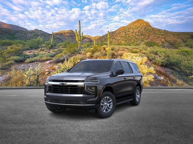 new 2025 Chevrolet Tahoe car, priced at $66,240