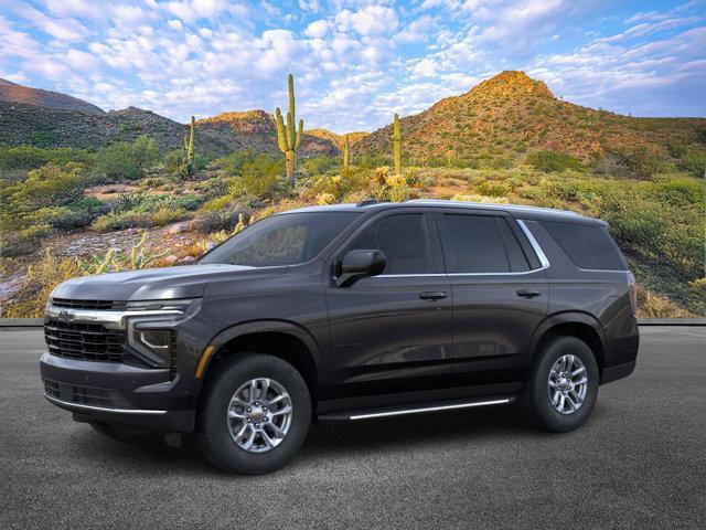 new 2025 Chevrolet Tahoe car, priced at $66,240