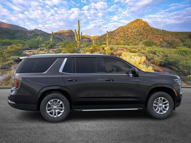 new 2025 Chevrolet Tahoe car, priced at $66,240