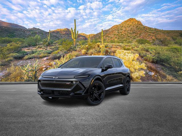 new 2025 Chevrolet Equinox EV car, priced at $42,985