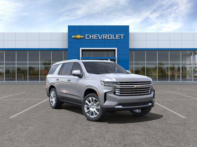 new 2024 Chevrolet Tahoe car, priced at $77,400