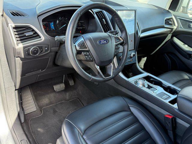 used 2024 Ford Edge car, priced at $23,961